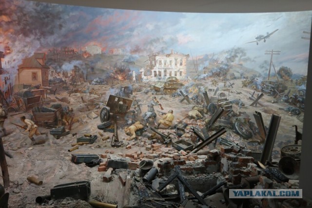 Ржев. Ржевская битва. По местам боев