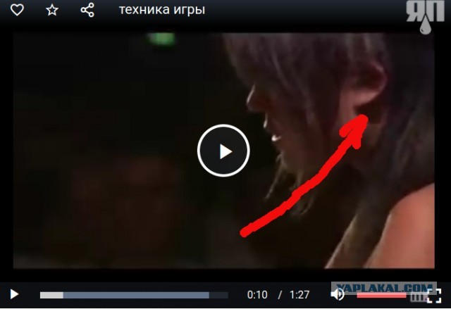 Видео НЕ ускорено!