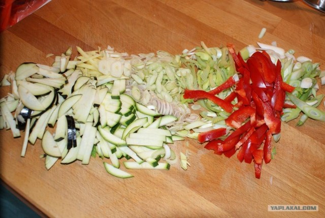 Тайская кухня