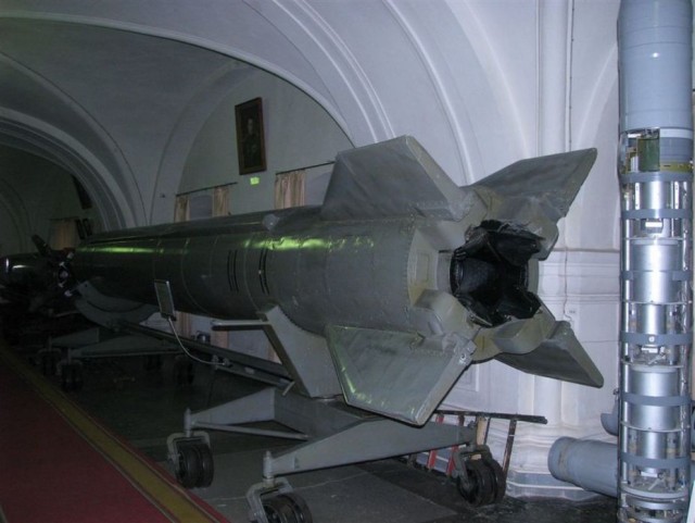 Гроза над океаном