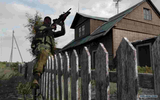 Armed Assault 2 (ArmA2)