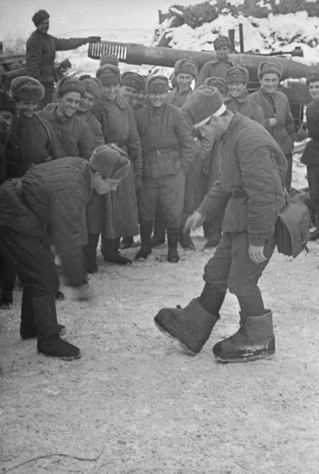 Сталинград: «Если ничего не изменится, мы умрем от голода»