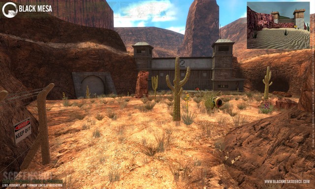 Half-Life: Black Mesa