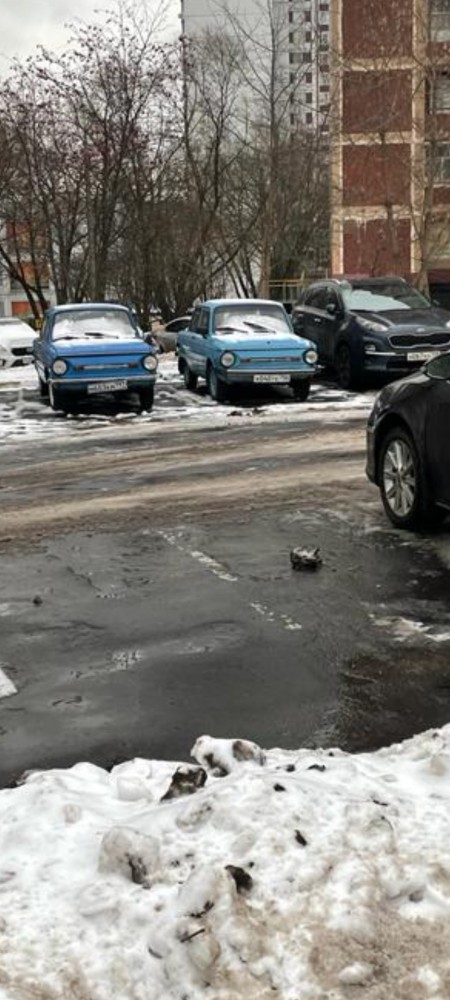 Неожиданно у Пятерочки