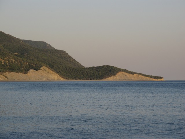 Анапа.