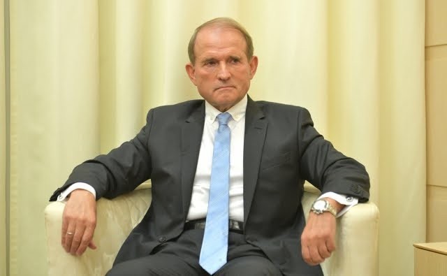 Инсайд по Медведчуку, которого выставили на обмен.