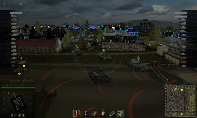 World of tanks