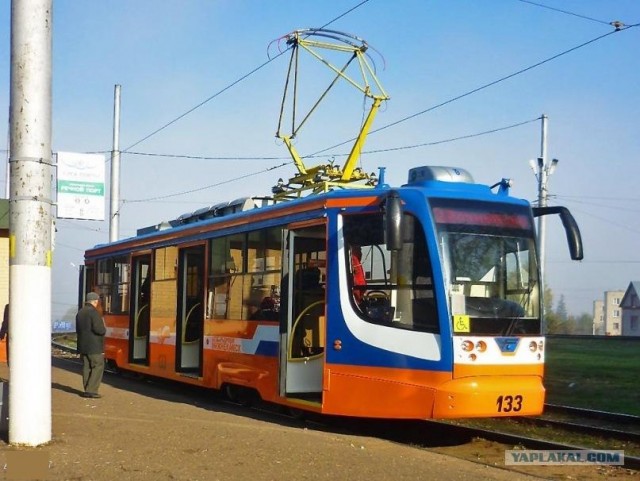 Общественный транспорт в Алжире