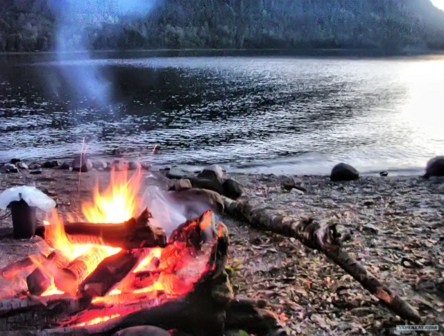 Горный Алтай в первый раз