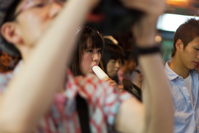 Фотографии с прогулки по Токио