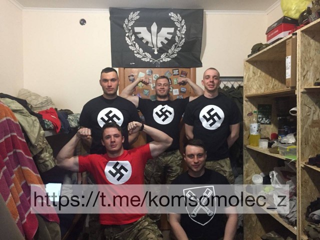 Рассказ волонтёра о беженцах