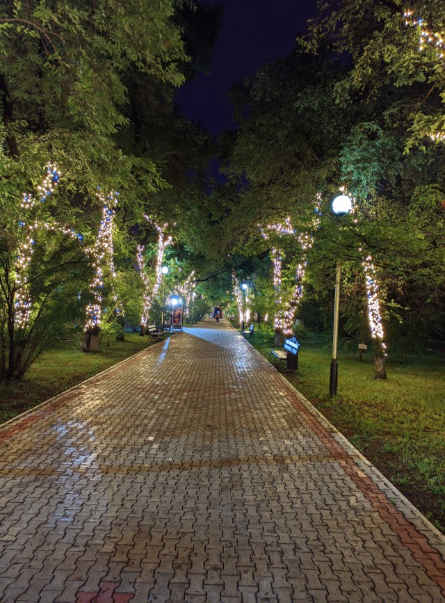 Поделимся красивыми фото с телефона?