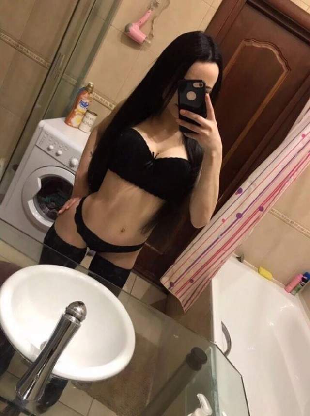 Любительские фото девушек