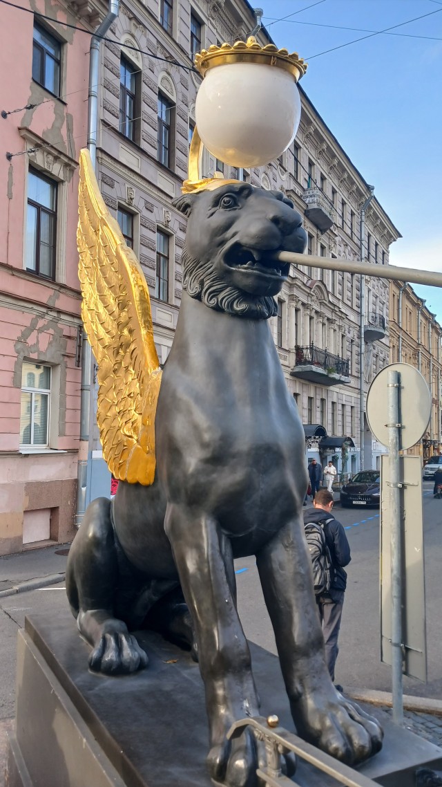 Санкт-Петербург прекрасен!