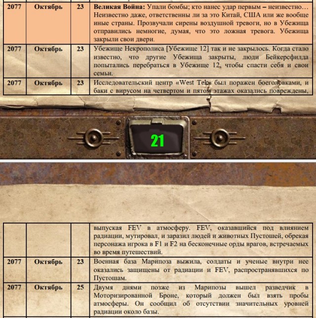 Вышел первый трейлер сериала Fallout от Amazon