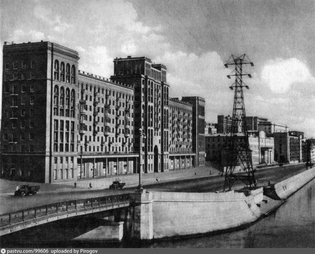 Тайны сталинских высоток
