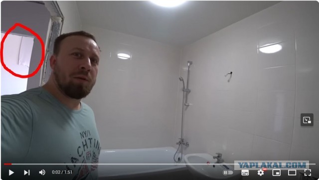 Из жизни потолочника