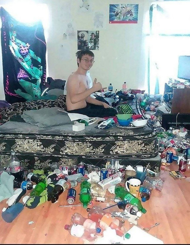 Отряд быстрого деградирования