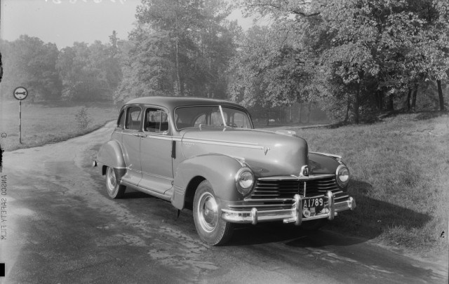1954 Hudson Italia. Автопятница №73