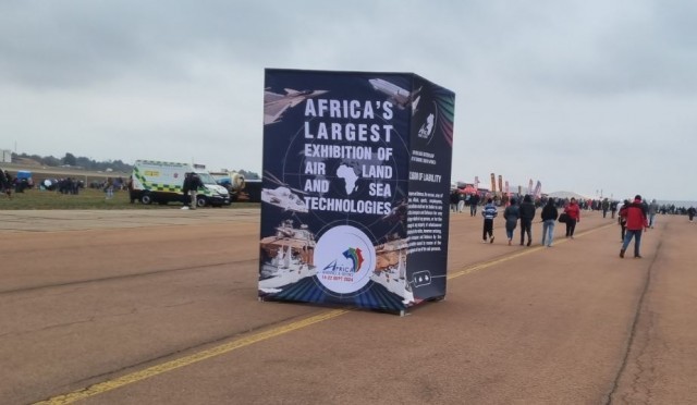 Африканская выставка авиации и вооружений