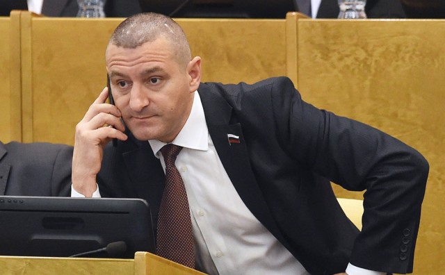 Депутат Госдумы потребовал от женщин рожать "пока работает рожалка"