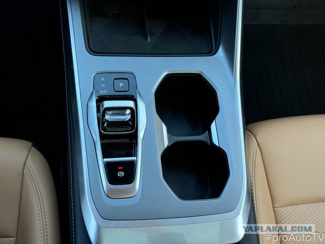 GAC GS3 - ты кто и откуда?! (Обзор)