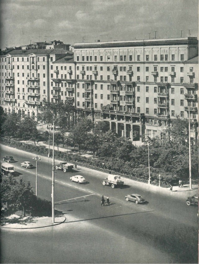 Так с 1960-х годов изменились Москва. Из серии было - стало