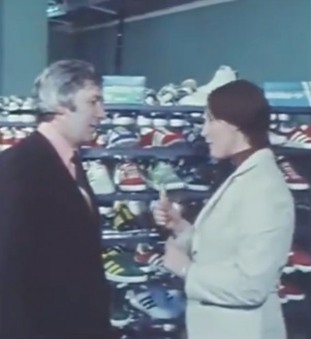 Каким был советский adidas? Кроссовки были главной мечтой модников и стоили как две зарплаты