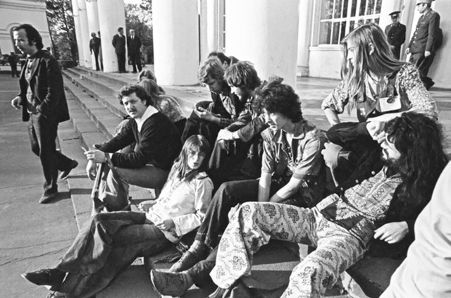 Каким был СССР в 1975 году? Фотоподборка