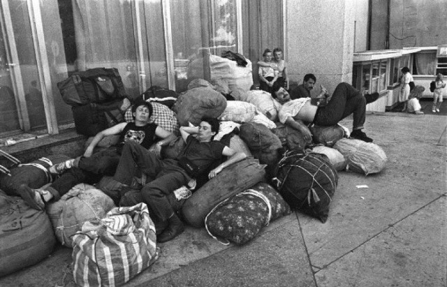 Интересные фотографии 1990 -х 29.06.25