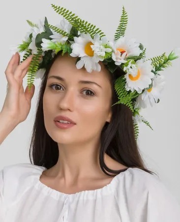 Съездили мы на знаменитое озеро Светлояр.