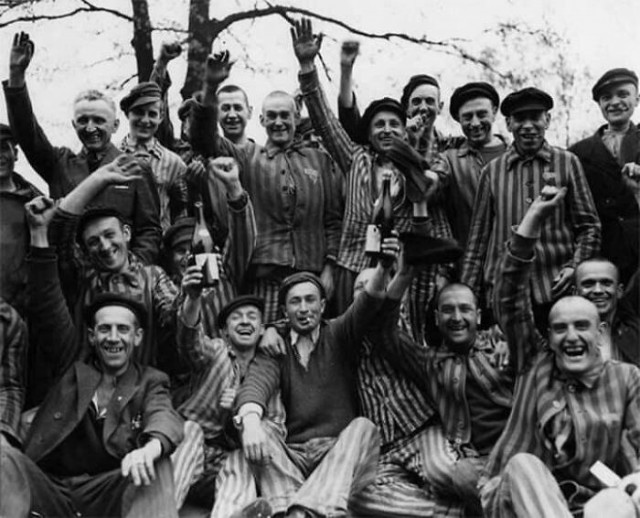 Великая Отечественная в фотографиях-14