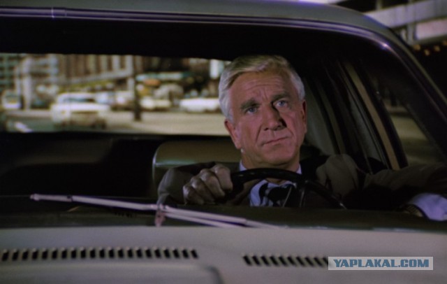 Задержание опасного хулигана в Торонто