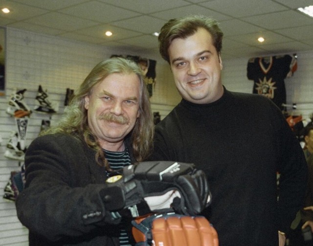 Интересные фотографии 1990 -х 09.11.25