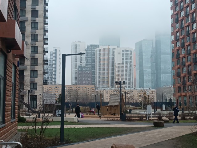 Моя мобильная фотография.