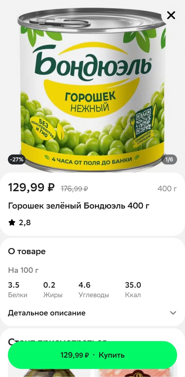 В России реальная инфляция за 4 года оказалась примерно в 4 раза выше официальной