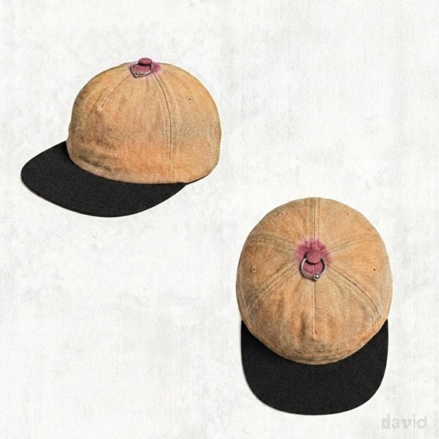 Кепка - грудь