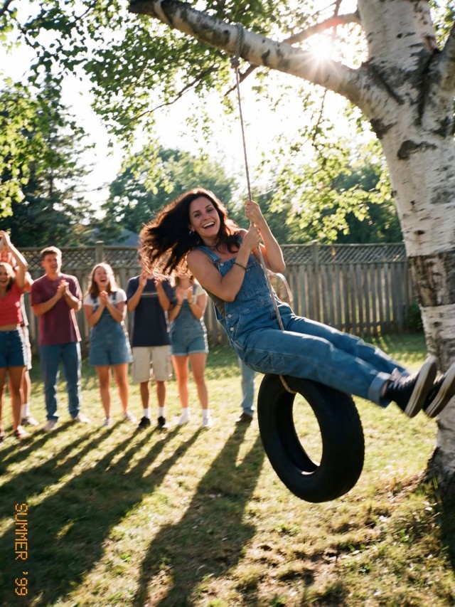 Звёзды Голливуда в нашей деревне
