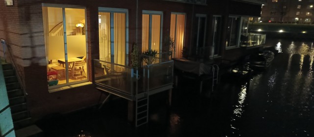 Прогулка по Амстердаму