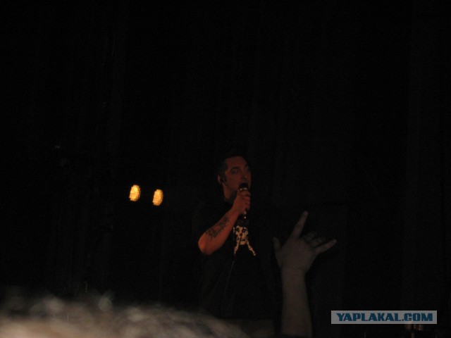 Скончался солист «Короля и шута»