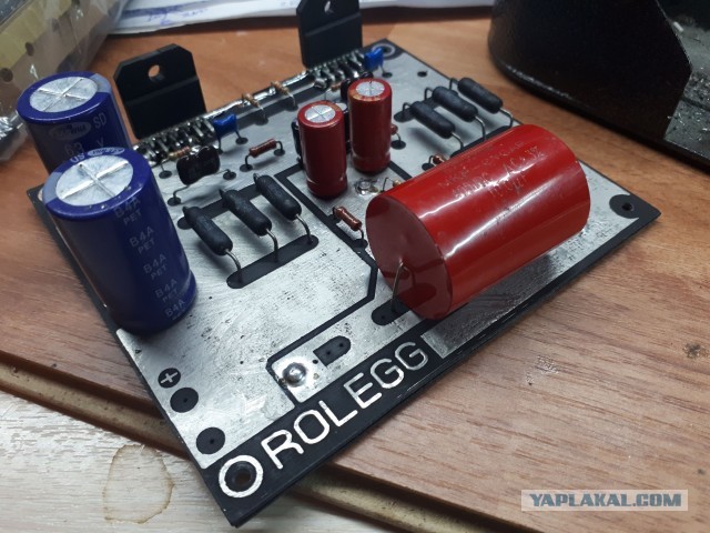 Рукожопия пост - Audiomaniac AMP No1. Ностальгия