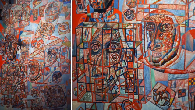 Мои картинки, часть 2.