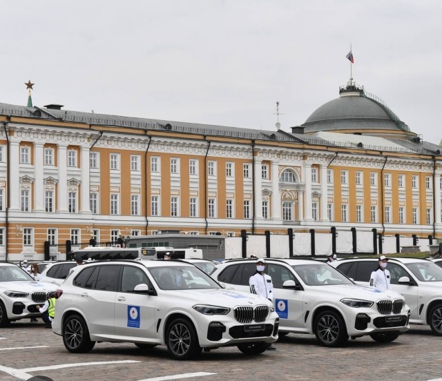 Игрокам сборной Испании подарили 153 кг помидоров за победу в ЧМ