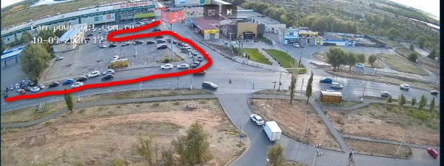 Ситуация с бензином. Доколе?