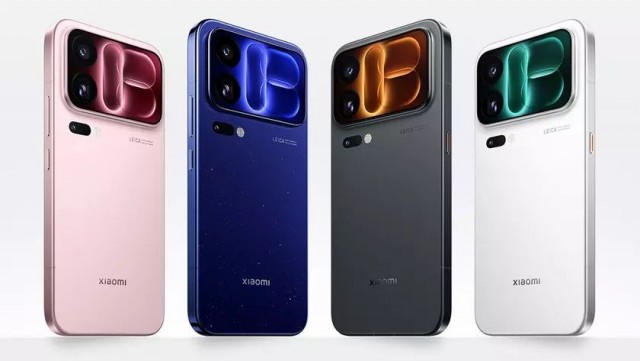 Представлены флагманы Xiaomi 18 Pro и 18 Pro Max с новейшими Snapdragon, двойными 200-Мп камерами и тыльными экранами