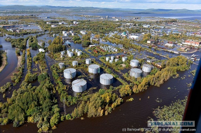 Вода собралась уходить, морозы не загорами.