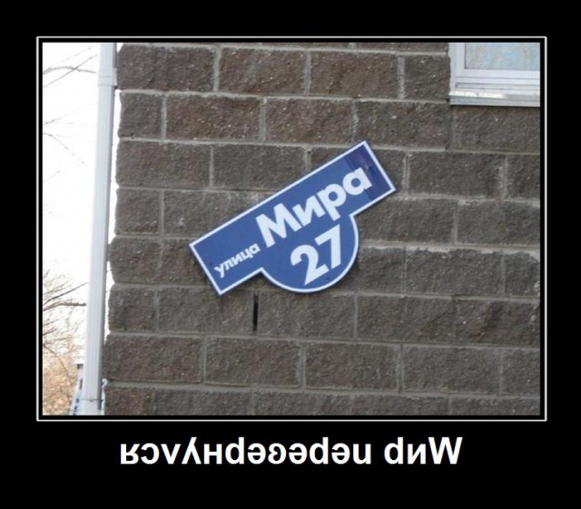 Демотиваторы