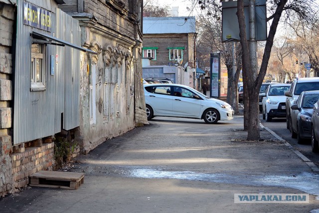 Самара-городок, жуткая изнанка города