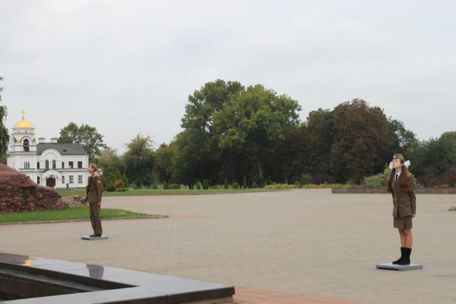 Крепость герой.