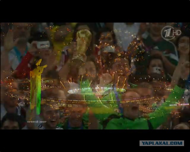 ГЕРМАНИЯ ЧЕМПИОНЫ МИРА 2014 !
